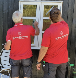 Vinduespolering Grlev